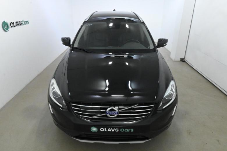 Volvo XC60 2.0 D4 Aut. Luxury LED-Xenon Virtual Navi Leather Camera Klima PDC ... #2