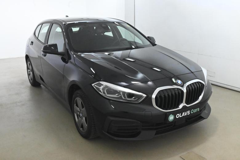 BMW 116 d Aut. LC-Pro LED Navi KeylessGo Camera Klima PDC ... #4