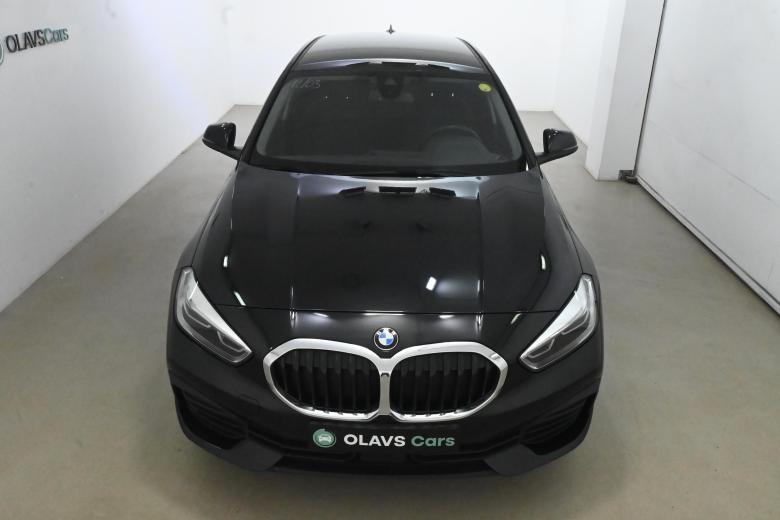 BMW 116 d Aut. LC-Pro LED Navi KeylessGo Camera Klima PDC ... #3