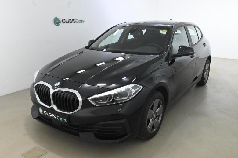 BMW 116 d Aut. LC-Pro LED Navi KeylessGo Camera Klima PDC ... #1