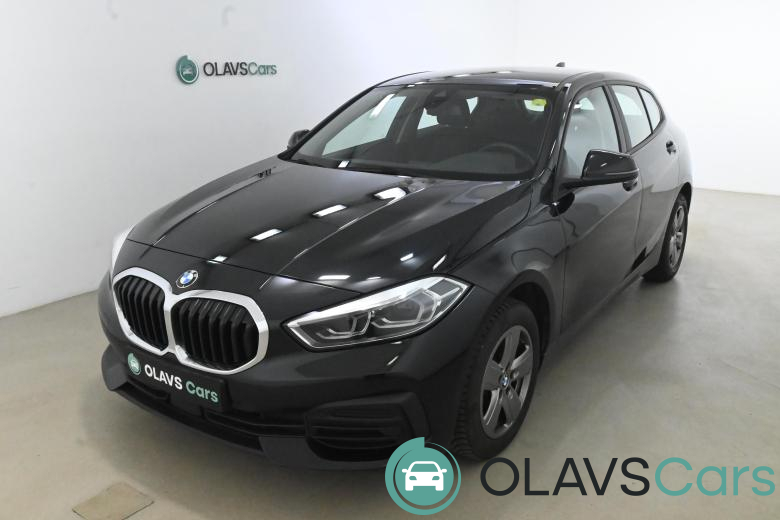 BMW 116 d Aut. LC-Pro LED Navi KeylessGo Camera Klima PDC ...