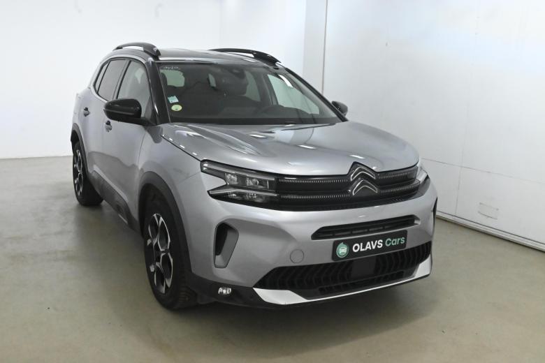 Citroen C5 Aircross 1.5 BlueHDi Shine Aut. LED Virtual Navi 1/2 Leather-Alcantara Camera KeylessGo Klima PDC ... #4