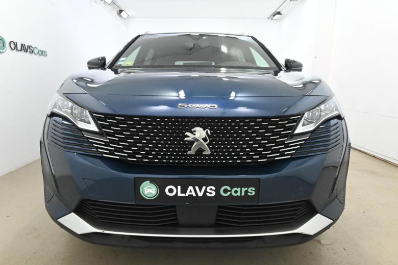 Peugeot 5008 1.5 BlueHDi GT-Line 7PL Aut. LED 1/2 Sport-Lether Navi KeylessGo Camera Klima PDC ... #3