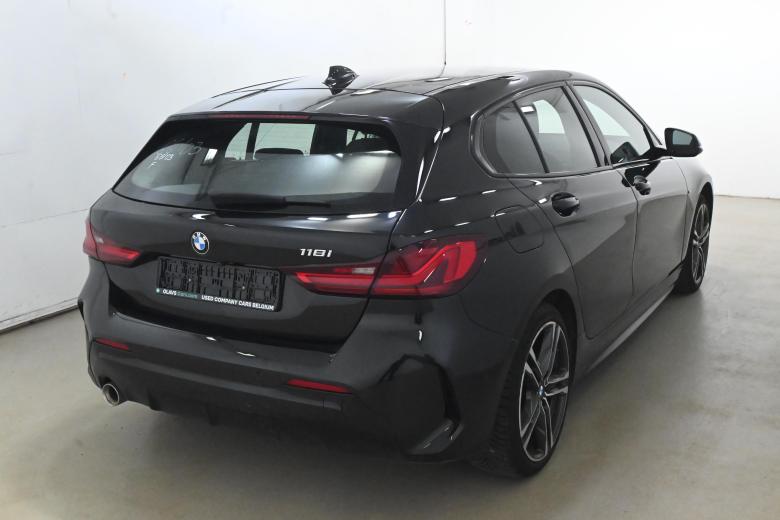BMW 118i Aut. M-Sport LED LC-Pro CarPlay Navi 1/2 Sport-Leather KeylessStart Klima Camera PDC ... #4