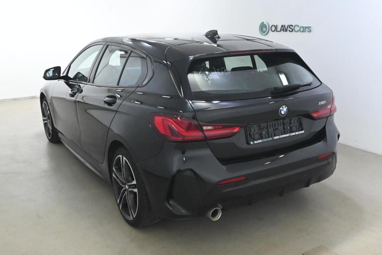 BMW 118i Aut. M-Sport LED LC-Pro CarPlay Navi 1/2 Sport-Leather KeylessStart Klima Camera PDC ... #6