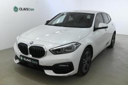 BMW 118 i Sport Aut. LC-Pro LED-Xenon CarPlay Navi 1/2 Sport-Leather Camera Klima PDC ...