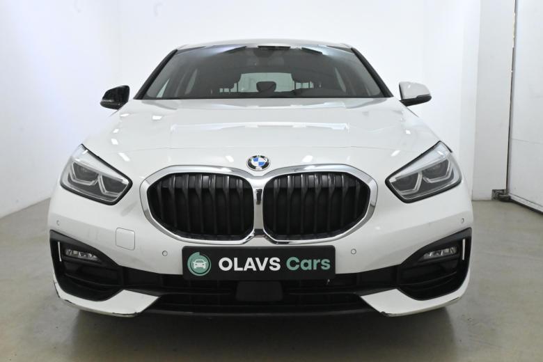 BMW 118 i Sport Aut. LC-Pro LED-Xenon CarPlay Navi 1/2 Sport-Leather Camera Klima PDC ... #3