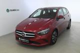 Mercedes B 180 d Aut. LED Widescreen Navi 1/2 Leather KeylessGo Klima PDC ... #0