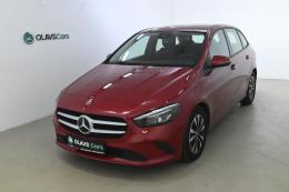 Mercedes B 180 d Aut. LED Widescreen Navi 1/2 Leather KeylessGo Klima PDC ...