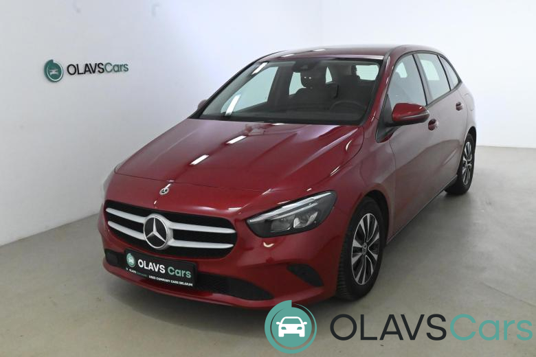 Mercedes B 180 d Aut. LED Widescreen Navi 1/2 Leather KeylessGo Klima PDC ...