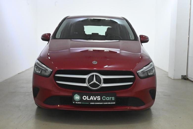 Mercedes B 180 d Aut. LED Widescreen Navi 1/2 Leather KeylessGo Klima PDC ... #3
