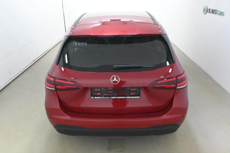 Mercedes B 180 d Aut. LED Widescreen Navi 1/2 Leather KeylessGo Klima PDC ... #6