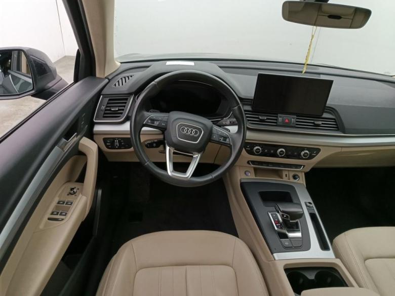 Audi Q5 30 TDI Aut. LED-Matrix Virtual Navi Leather KeylessStart Klima PDC ... #6