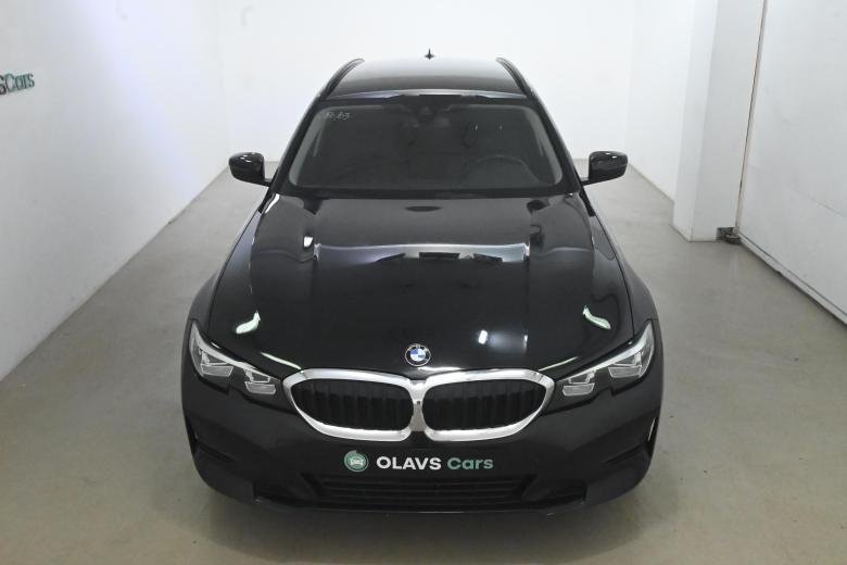 BMW 316 d Aut. LC-Pro LED Navi Leather KeylessStart Klima PDC ... #3