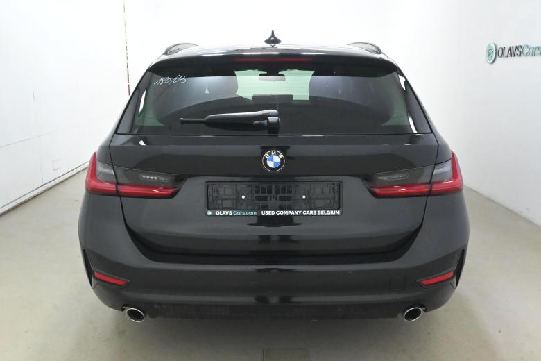BMW 316 d Aut. LC-Pro LED Navi Leather KeylessStart Klima PDC ... #6