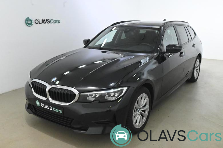 BMW 316 d Aut. LC-Pro LED Navi Leather KeylessStart Klima PDC ...