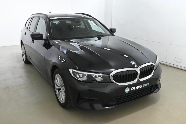 BMW 316 d Aut. LC-Pro LED Navi Leather KeylessStart Klima PDC ... #4