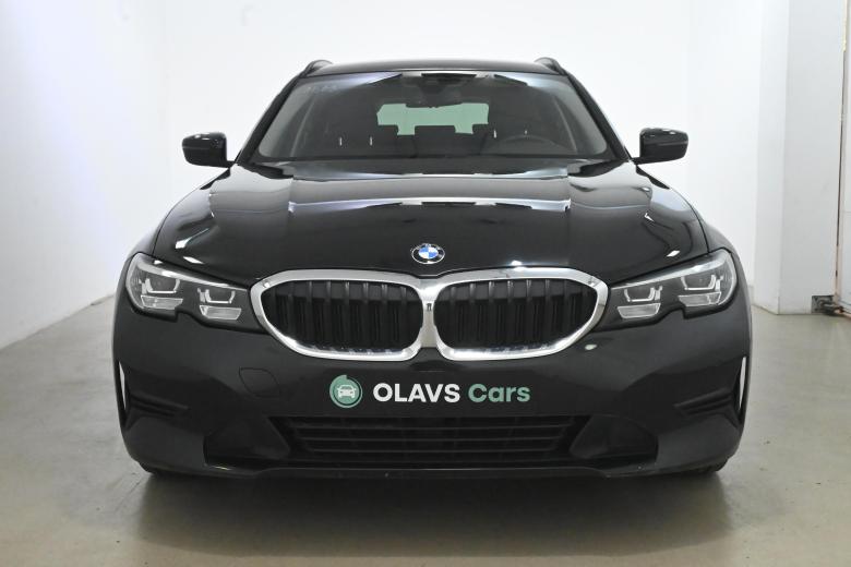BMW 316 d Aut. LC-Pro LED Navi Leather KeylessStart Klima PDC ... #2