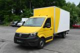 Volksvagen Crafter 2.0 TDi Koffer L4 CarPlay Navi Klima 1/2 Leather ... #1
