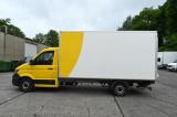 Volksvagen Crafter 2.0 TDi Koffer L4 CarPlay Navi Klima 1/2 Leather ... #4