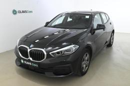 BMW 116 d LC-Pro LED Navi KeylessStart Klima PDC ...