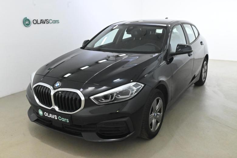 BMW 116 d LC-Pro LED Navi KeylessStart Klima PDC ... #1