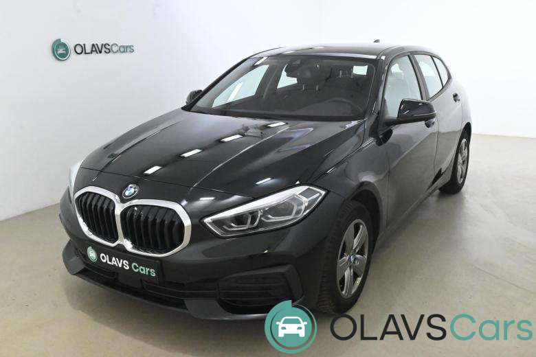 BMW 116 d LC-Pro LED Navi KeylessStart Klima PDC ...