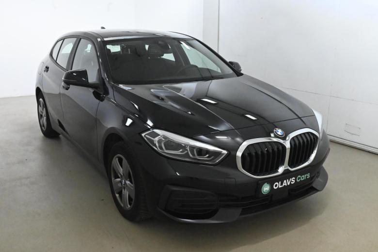 BMW 116 d LC-Pro LED Navi KeylessStart Klima PDC ... #3
