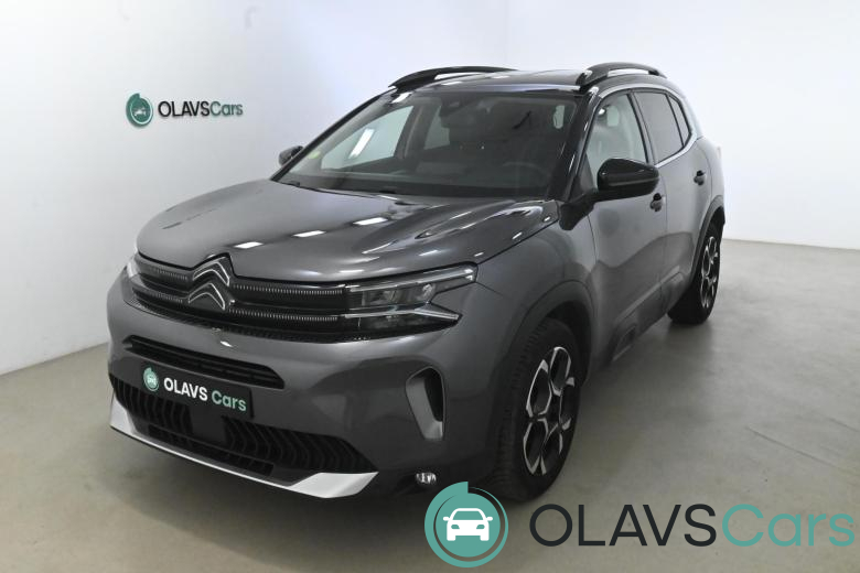 Citroen C5 Aircross 1.5 BlueHDi Shine Aut. LED Virtual Navi 1/2 Leather-Alcantara Camera KeylessGo Klima PDC ...