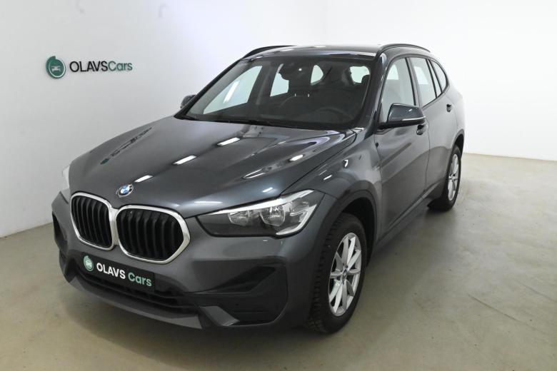BMW X1 sDrive16d Aut. Navi-Pro Leather KeylessStart Klima PDC ... #1
