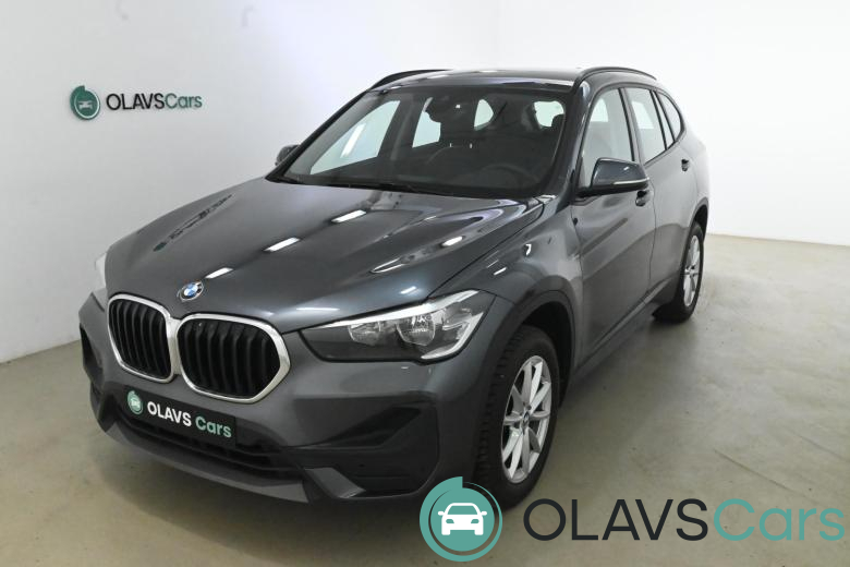 BMW X1 sDrive16d Aut. Navi-Pro Leather KeylessStart Klima PDC ...