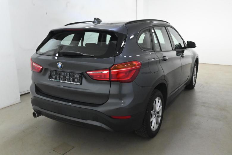 BMW X1 sDrive16d Aut. Navi-Pro Leather KeylessStart Klima PDC ... #5