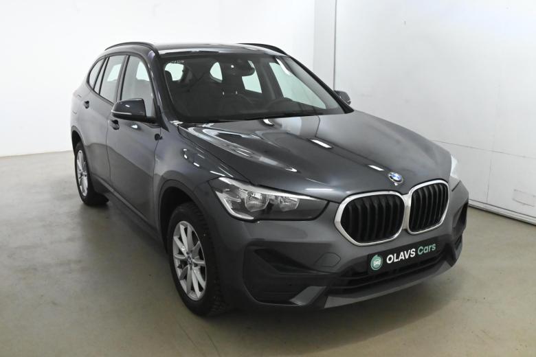 BMW X1 sDrive16d Aut. Navi-Pro Leather KeylessStart Klima PDC ... #4