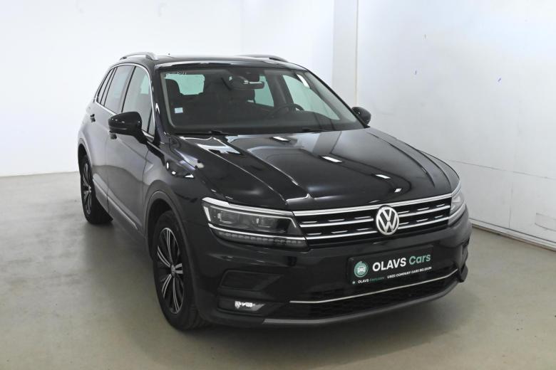 Volkswagen Tiguan 2.0 TDI Exclusive Pano Virtual Aut. Full-LED Navi Leather Camera KeylessGo Klima PDC ... #4