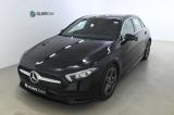 Mercedes A 180 d AMG LED Widescreen Navi Sport-Leather-Alcantara Camera KeylessStart Klima PDC ... #0
