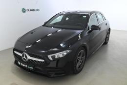 Mercedes A 180 d AMG LED Widescreen Navi Sport-Leather-Alcantara Camera KeylessStart Klima PDC ...