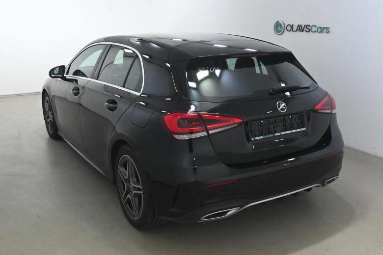 Mercedes A 180 d AMG LED Widescreen Navi Sport-Leather-Alcantara Camera KeylessStart Klima PDC ... #6