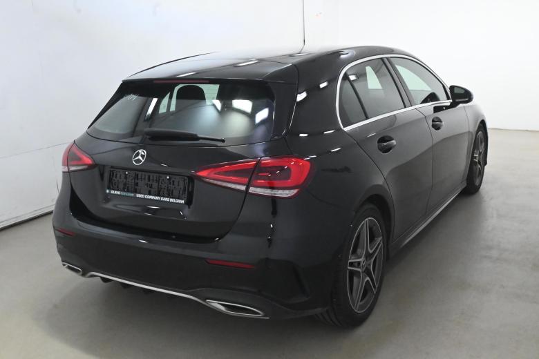 Mercedes A 180 d AMG LED Widescreen Navi Sport-Leather-Alcantara Camera KeylessStart Klima PDC ... #4