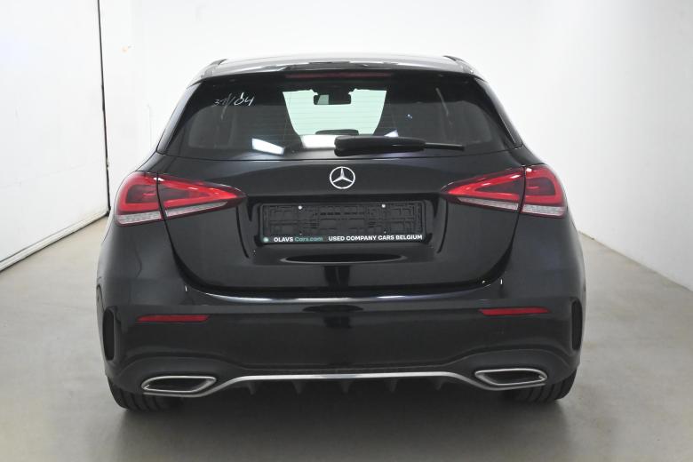 Mercedes A 180 d AMG LED Widescreen Navi Sport-Leather-Alcantara Camera KeylessStart Klima PDC ... #5