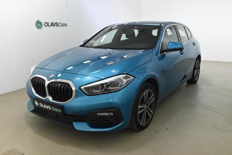 BMW 116 d Aut. Design LC-Pro LED CarPlay Navi Camera KeylessGo Klima PDC ... #1