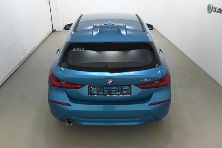 BMW 116 d Aut. Design LC-Pro LED CarPlay Navi Camera KeylessGo Klima PDC ... #6