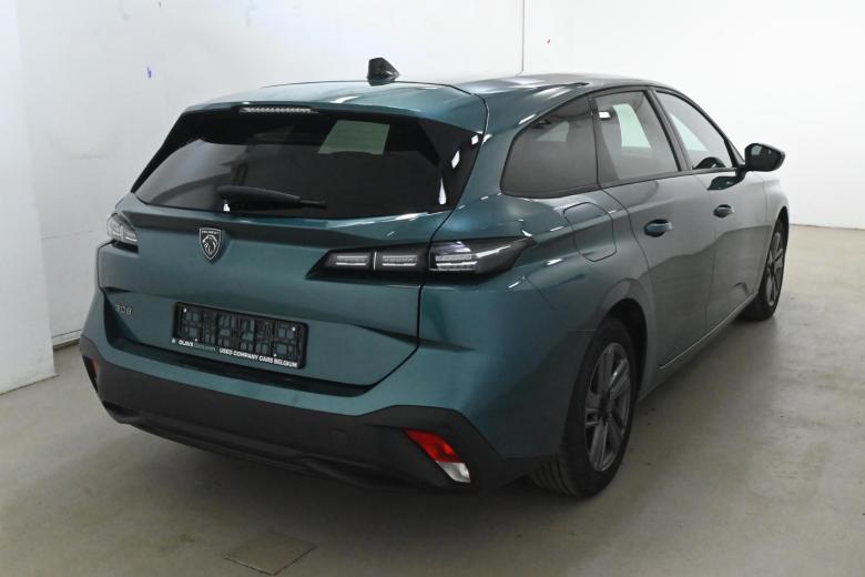 Peugeot 308 1.5 BlueHDI Aut. LED Virtual Navi CarPlay KeylessStart Klima PDC ... #5