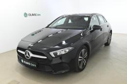 Mercedes A 180 d Aut. Progressive LED Widescreen CarPlay Navi Sport-Leather Camera KeylessStart Klima PDC ...