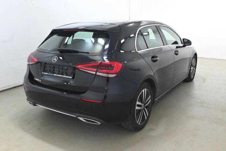 Mercedes A 180 d Aut. Progressive LED Widescreen CarPlay Navi Sport-Leather Camera KeylessStart Klima PDC ... #4