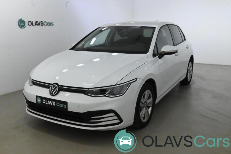 Volkswagen Golf 2.0 TDI 2PL Aut. LED Virtual CarPlay Navi KeylessStart Klima Camera PDC ...