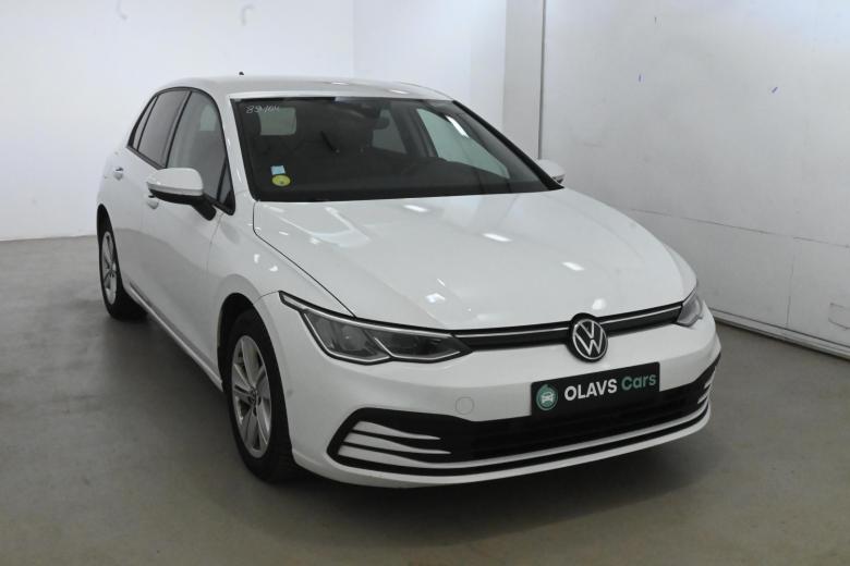 Volkswagen Golf 2.0 TDI 2PL Aut. LED Virtual CarPlay Navi KeylessStart Klima Camera PDC ... #4