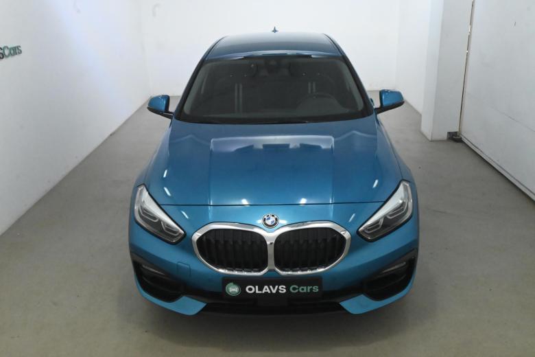 BMW 116 i Sport LED-Xenon LC-Pro CarPlay Navi 1/2 Sport-leather Camera Klima PDC ... #2