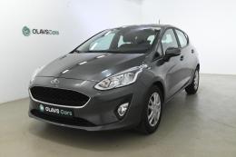 Ford Fiesta 1.0 EcoBoost Connected Navi Klima PDC...