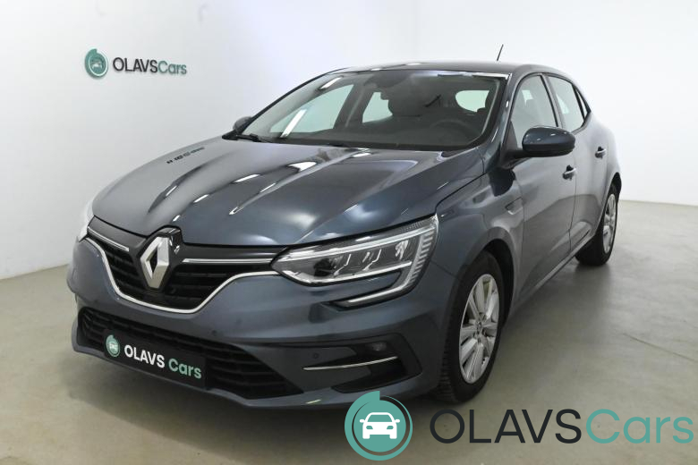 Renault Megane 1.5 dCi Aut. LED Sport-Seats KeylessStart Navi Klima PDC...