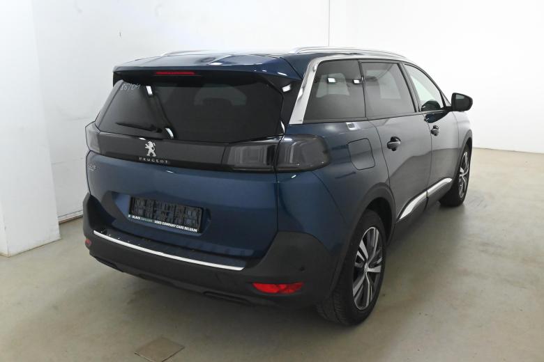 Peugeot 5008 1.5 BlueHDI Allure 7PL LED Navi 1/2 Leather KeylessStart Klima PDC ... #5